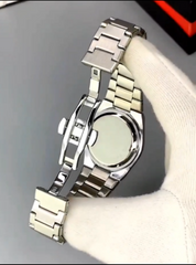 Tissot PRX Navy Blue Dial Stainless Steel Watch