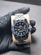 Rolex GMT-Master II “Blue & Black Bezel”