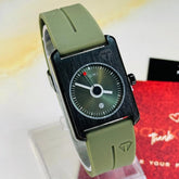 TOMI T-022 Green Dial