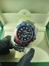 Rolex GMT-Master II “Pepsi”