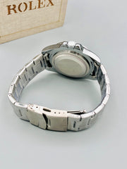 Rolex Explorer II White Dial