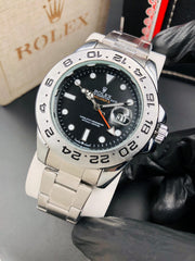 Rolex Explorer II Black Dial