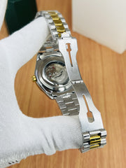 Rolex Royal Green Gold Edition-Oyster Perpetual Datejust