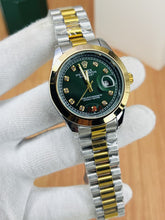 Rolex Royal Green Gold Edition-Oyster Perpetual Datejust