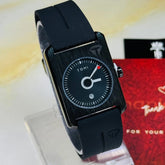 TOMI T-022 Black Dial