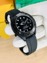Rolex Yacht-Master – Black Edition