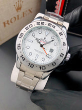 Rolex Explorer II White Dial