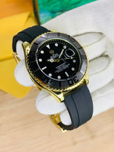 Rolex Yacht-Master – Black & Gold Edition