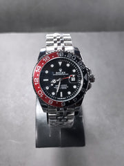 Rolex GMT-Master ii “Red & Black Bezel”
