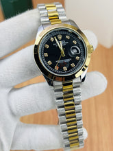 Rolex Royal Black Gold Edition – Oyster Perpetual Datejust