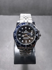 Rolex GMT-Master II “Blue & Black Bezel”