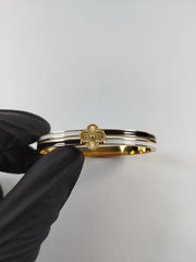 Golden Bloom Bracelet