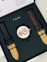 Tomi T-104 Dual Strap Pair Watch