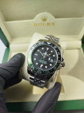 Rolex GMT-Master II “Sprite”