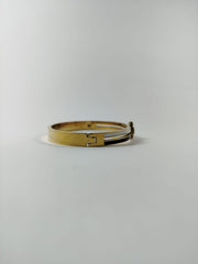 Golden Bloom Bracelet