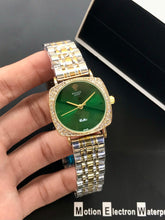 Rolex Cellini Green Dial (Ladies Collection)