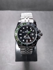 Rolex GMT-Master II “Green& Black Bezel”