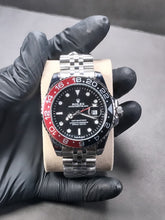 Rolex GMT-Master ii “Red & Black Bezel”
