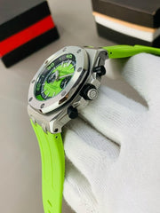 AUDEMARS PIGUET "A.P"
MASTAR COPY WITH PREMIUM BOX