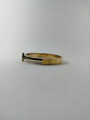 Golden Bloom Bracelet