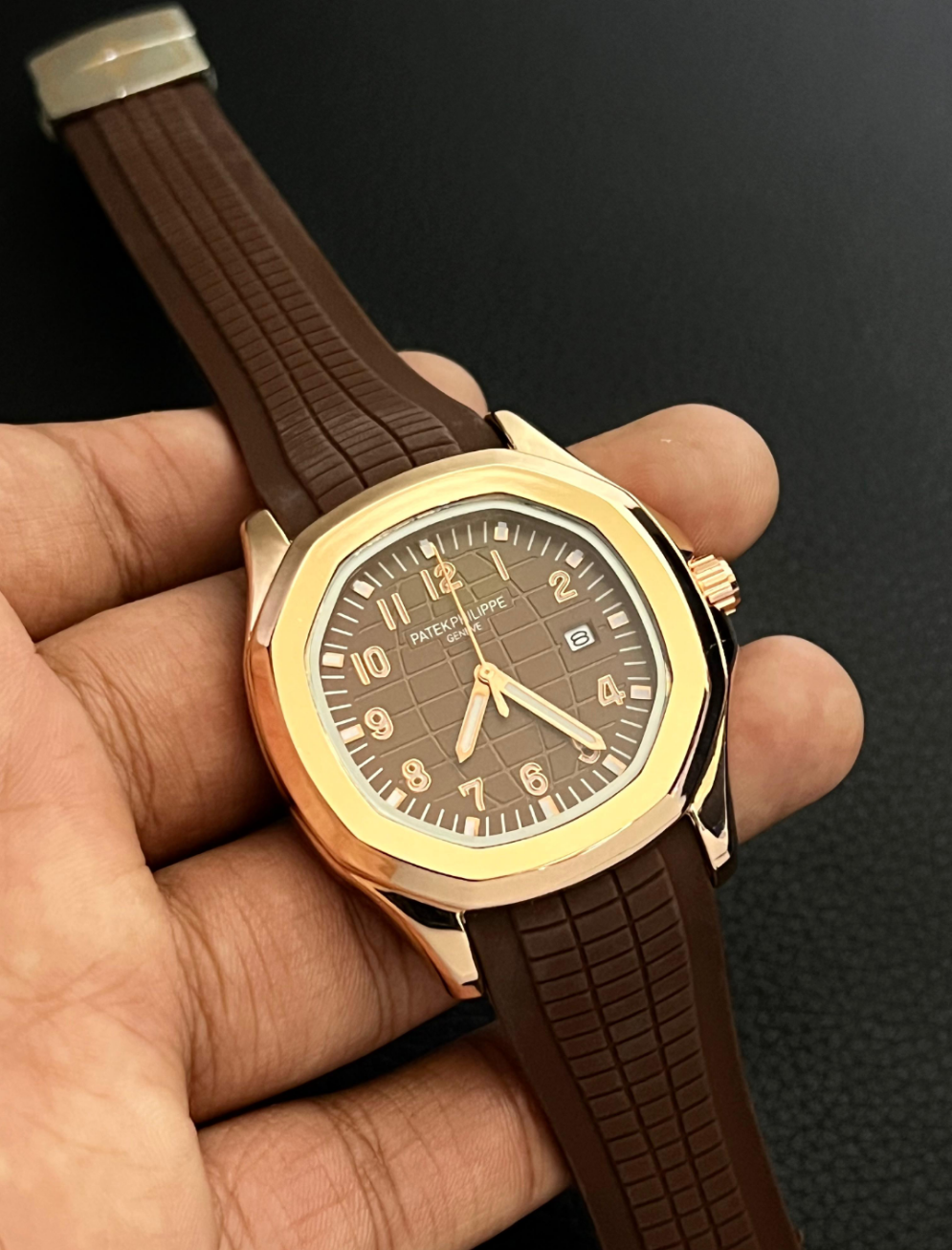 Patek Philippe Aquanaut Watch