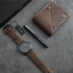 TOMI Brown Combo Deal