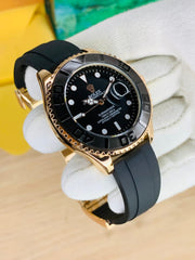 Rolex Yacht-Master – Rose Gold Edition