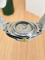 Rolex Royal Blue Gold Edition-Oyster Perpetual Datejust