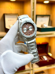 Hublot Diamond Cut