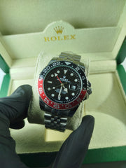 Rolex GMT-Master II “Coca Cola”