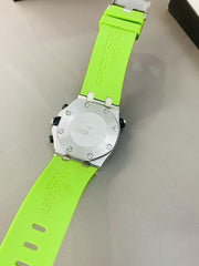 AUDEMARS PIGUET "A.P"
MASTAR COPY WITH PREMIUM BOX